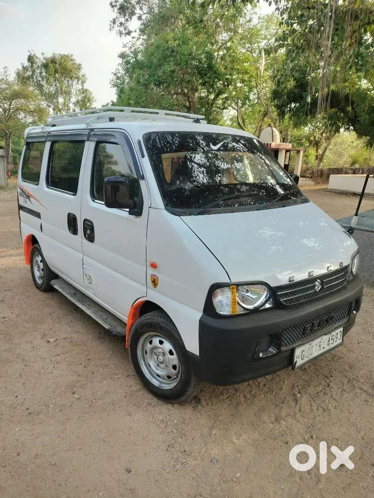 2016 Maruti Suzuki Eeco 5 Seater Ac