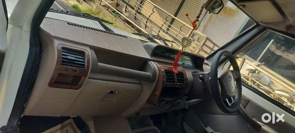 Mahindra Bolero Zlx Modal 2015 Registration  2019