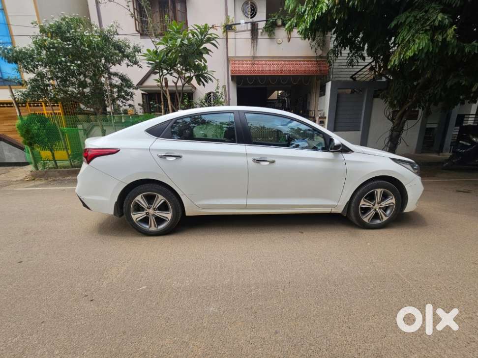 Hyundai Verna Vtvt 1.6 At Sx Option, 2019, Petrol
