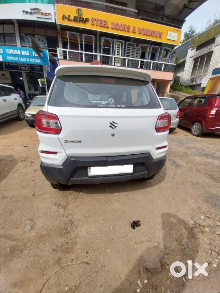 Maruti Suzuki S-presso Vxi, 2020, Petrol