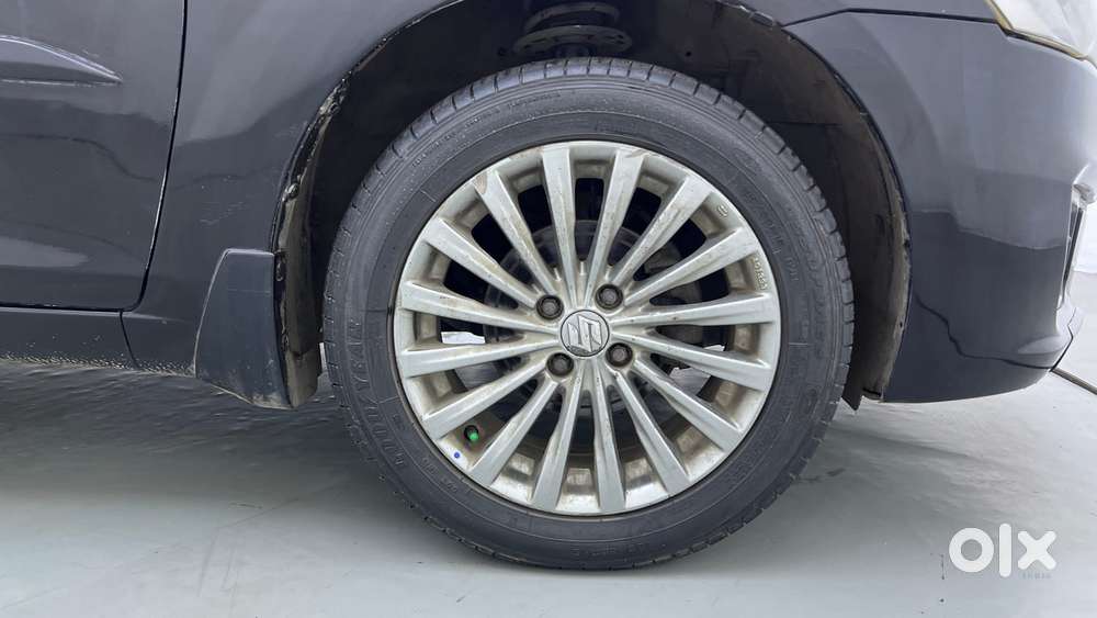Maruti Suzuki Ciaz At Zxi, 2017, Petrol