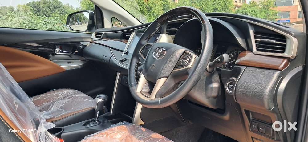 Toyota Innova Crysta [2016-2020] 2.4 Zx At 7 Str, 2022, Diesel