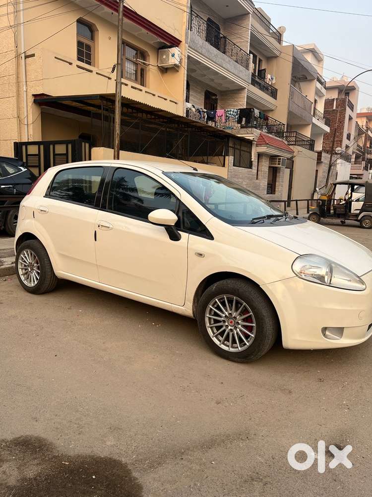Fiat Punto 1.3 Emotion 2010 Diesel