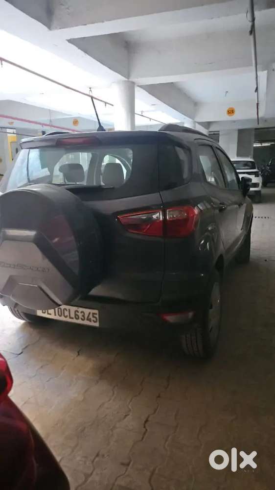 Ford Ecosport 2018 Petrol 41966 Km Driven