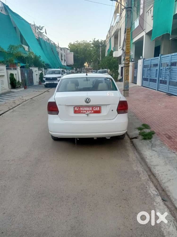 Volkswagen Vento Diesel Highline, 2012, Diesel