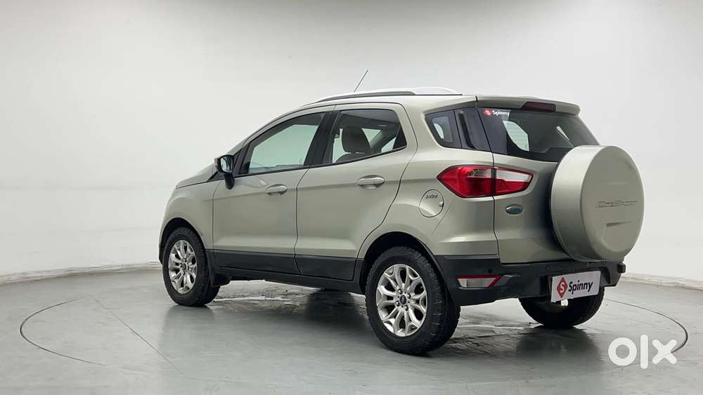 Ford Ecosport 1.5 Ti Vct Mt Titanium, 2015, Petrol