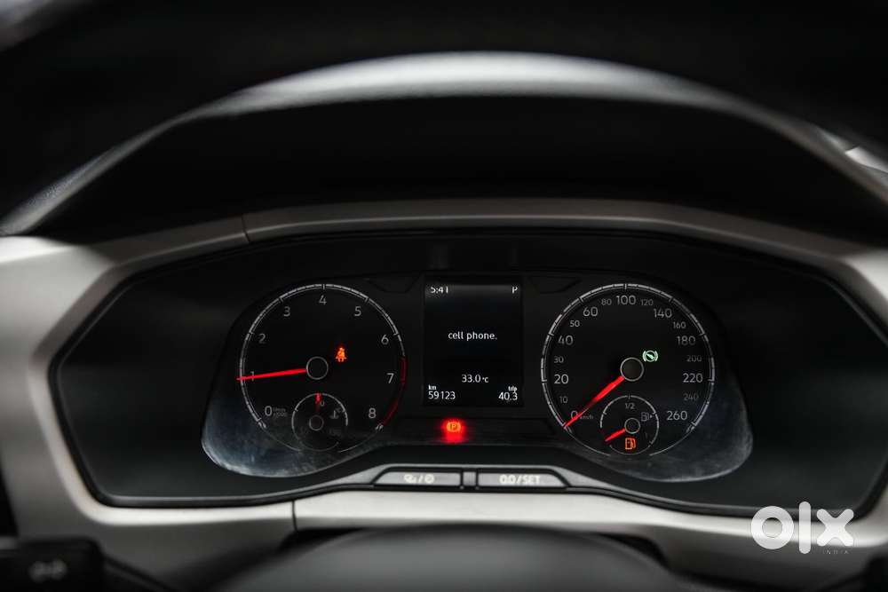 Volkswagen Taigun 1.0 Tsi Highline At, 2021, Petrol