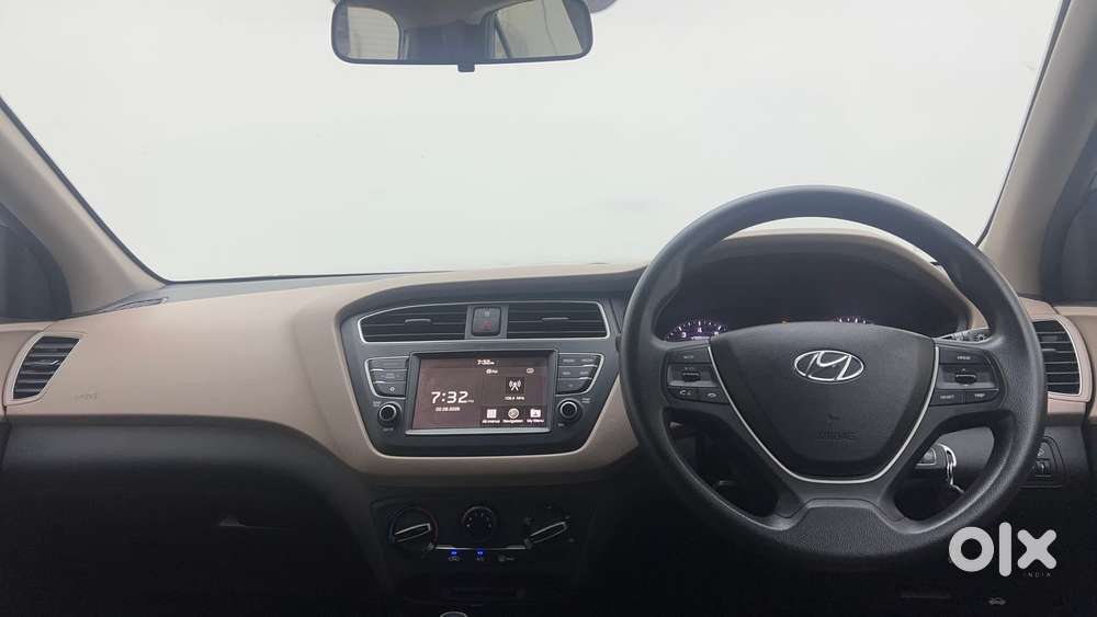 Hyundai Elite I20 Sportz Plus Cvt, 2019, Petrol