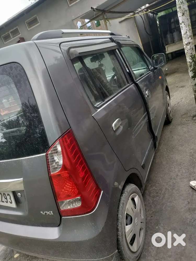 Maruti Suzuki Wagon R 1900 Petrol Variant