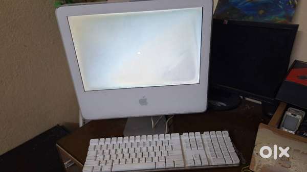 Imac old model in good but os not voot need service 5800rs