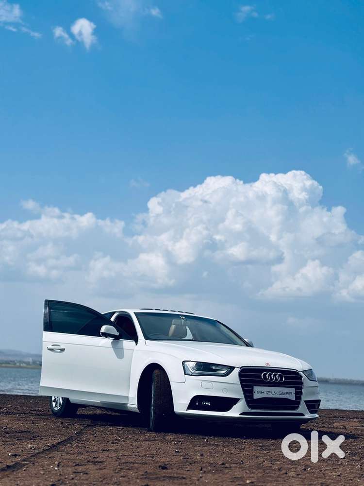 2015 Audi A4 Tdi Edition
