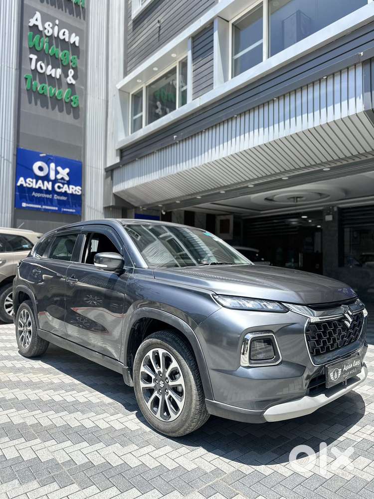 Maruti Suzuki Grand Vitara, 2023, Petrol