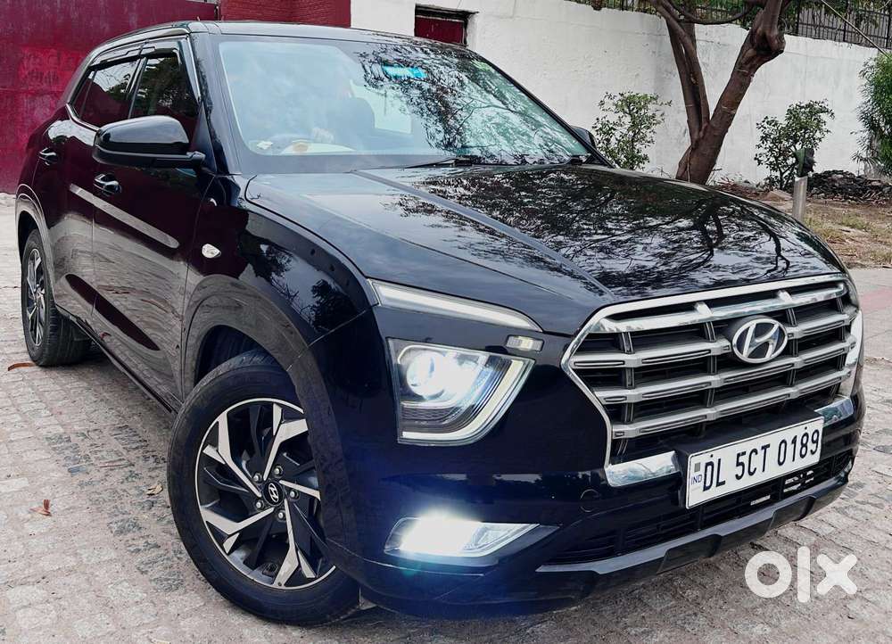 Hyundai Creta 1.5 Crdi E Diesel Mt, 2021, Diesel
