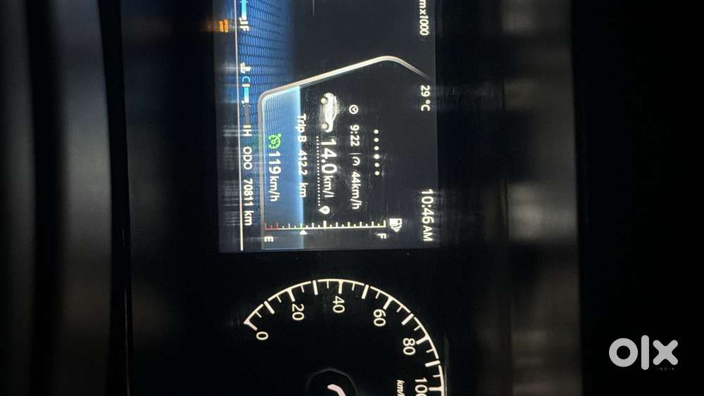 Tata Harrier Xz+ Dark Edition Manual  Excellent Condition