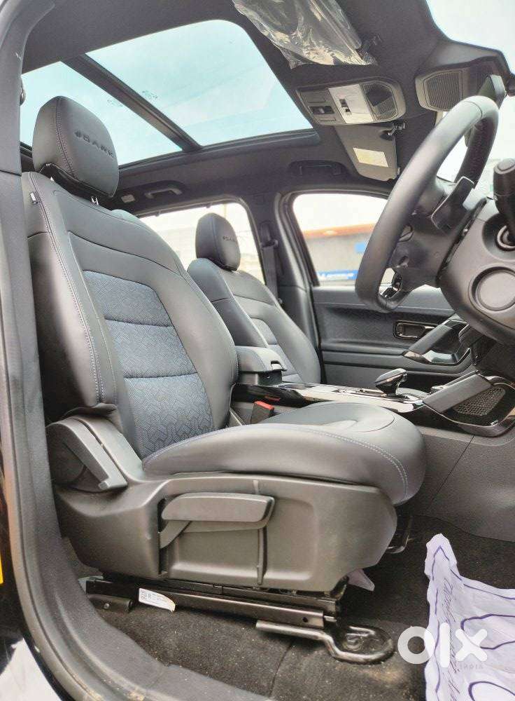 Tata Harrier Adventure Plus Dark Edition At, 2024, Diesel