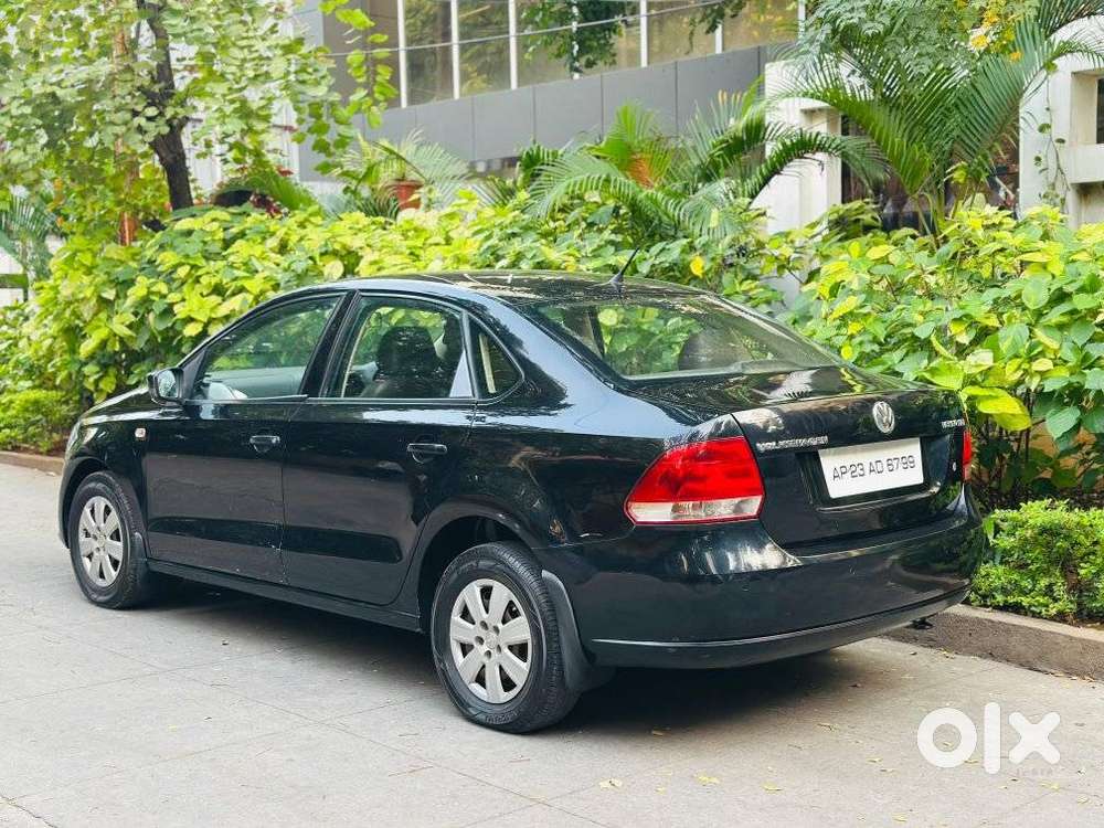 Volkswagen Vento 2010-2013 Diesel Highline, 2011, Diesel