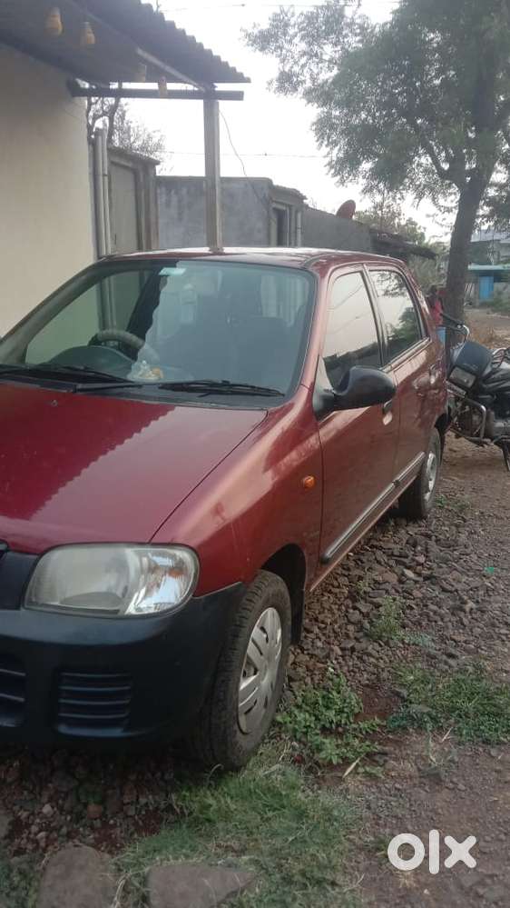 Maruti Suzuki Alto 0.8 Lxi (o), 2010, Petrol