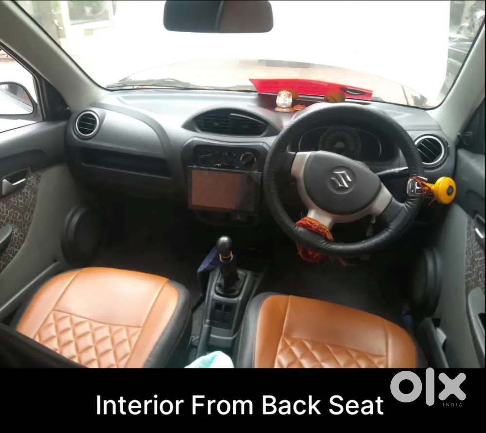 Maruti Suzuki Alto 800 2017