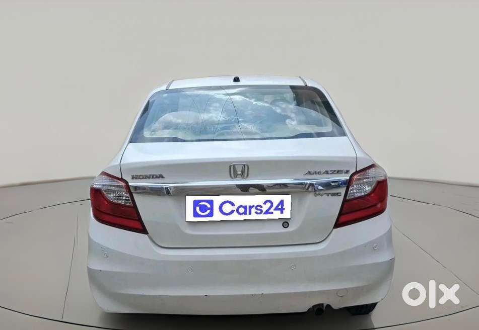 Honda Amaze 2016 Year