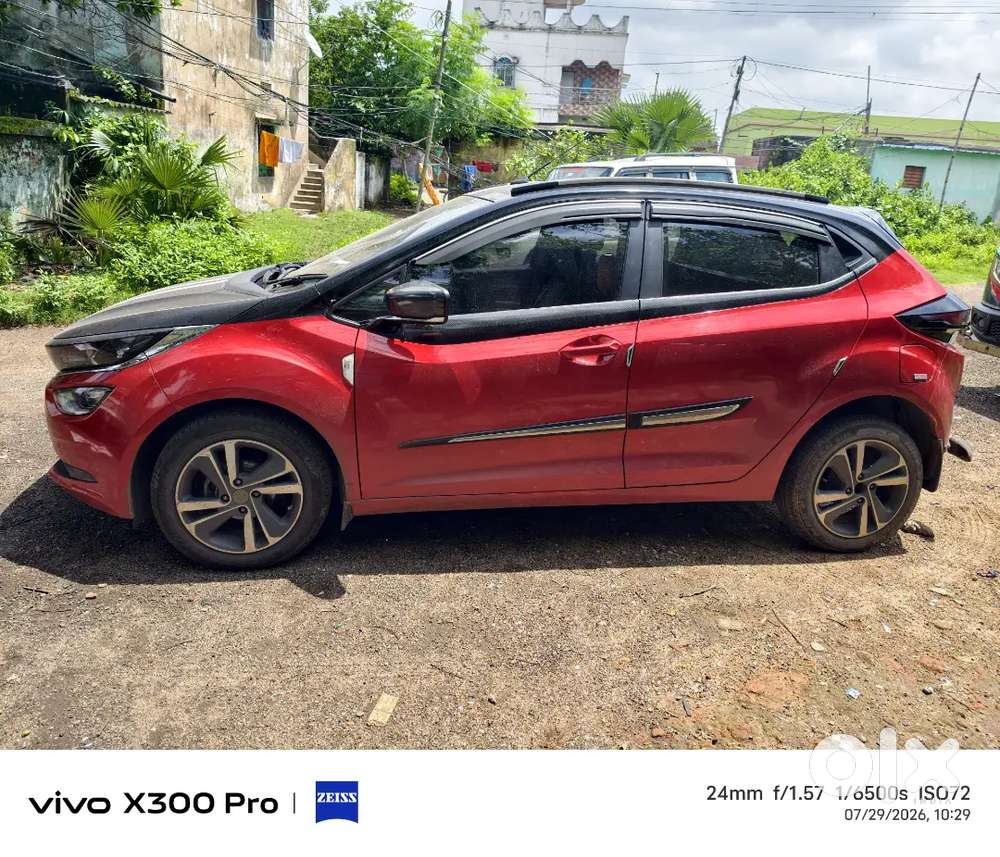 Tata Altroz Xz Plus 2023