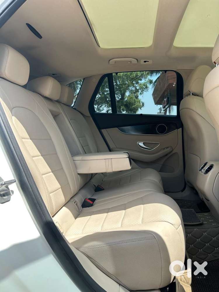 Mercedes-benz Glc 220d 4matic, 2018, Diesel