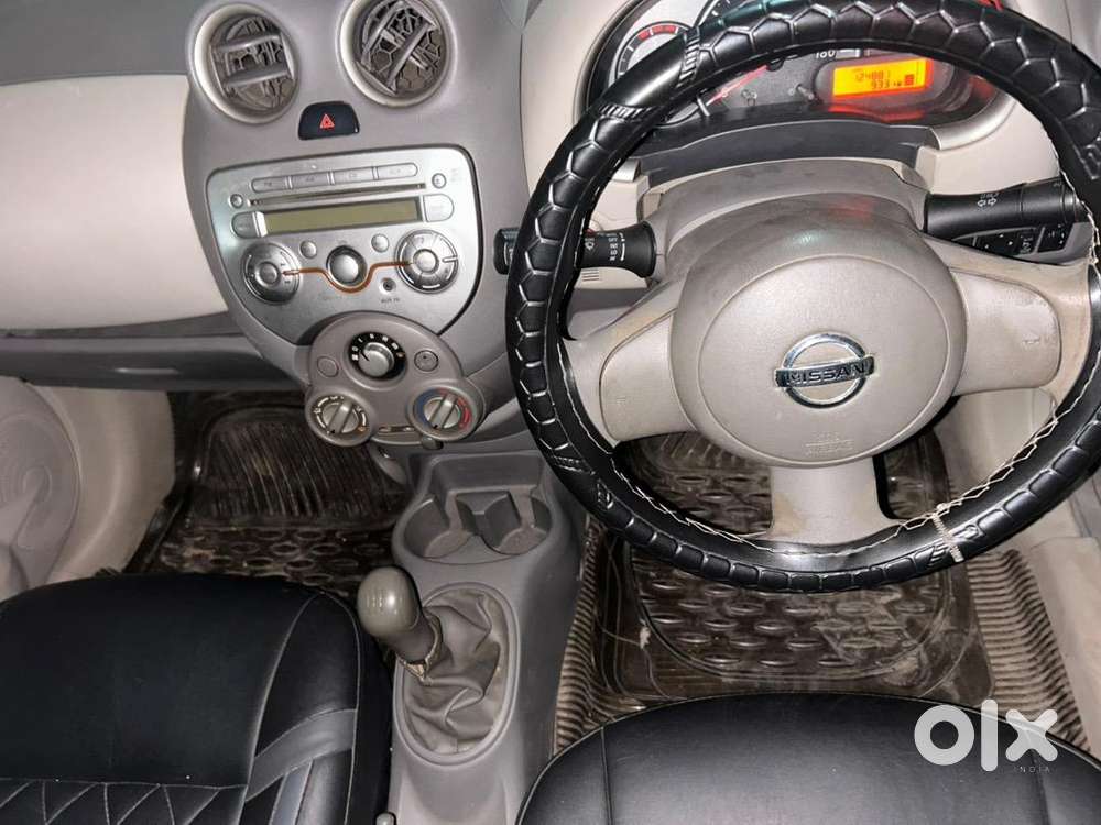 Nissan Micra 2012 Diesel