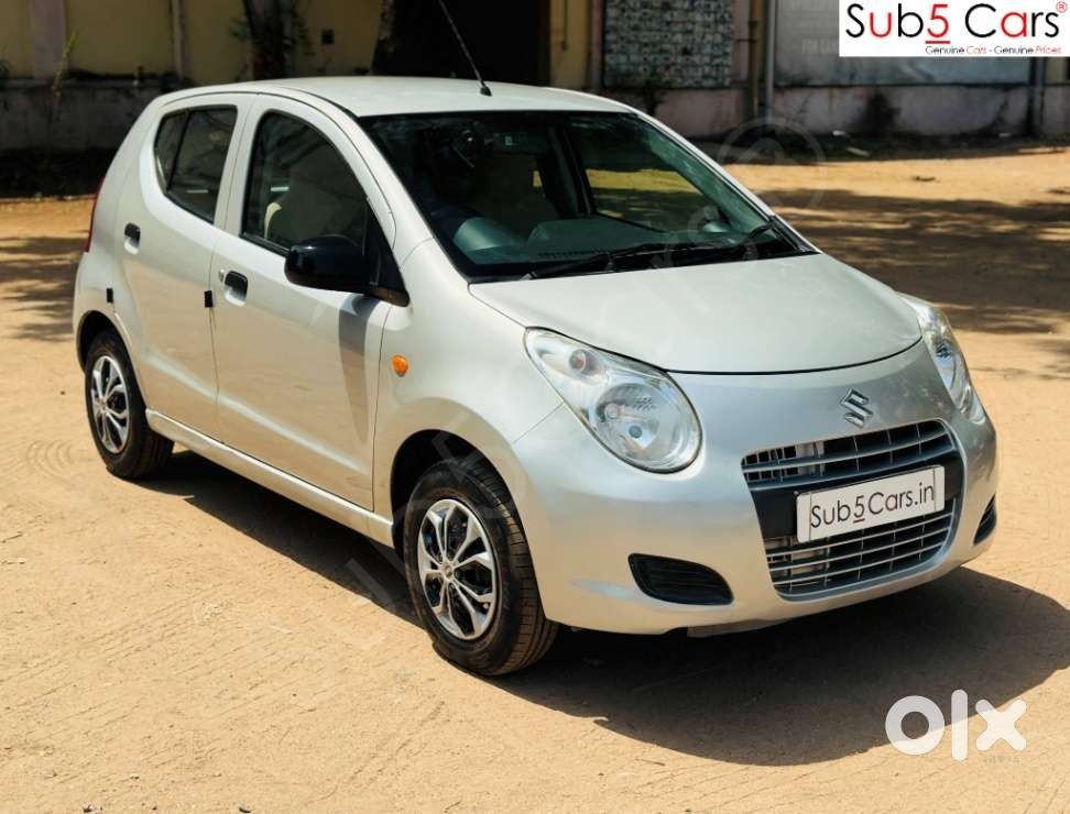 Maruti Suzuki A-star 1.0 Vxi (abs) At, 2013, Petrol