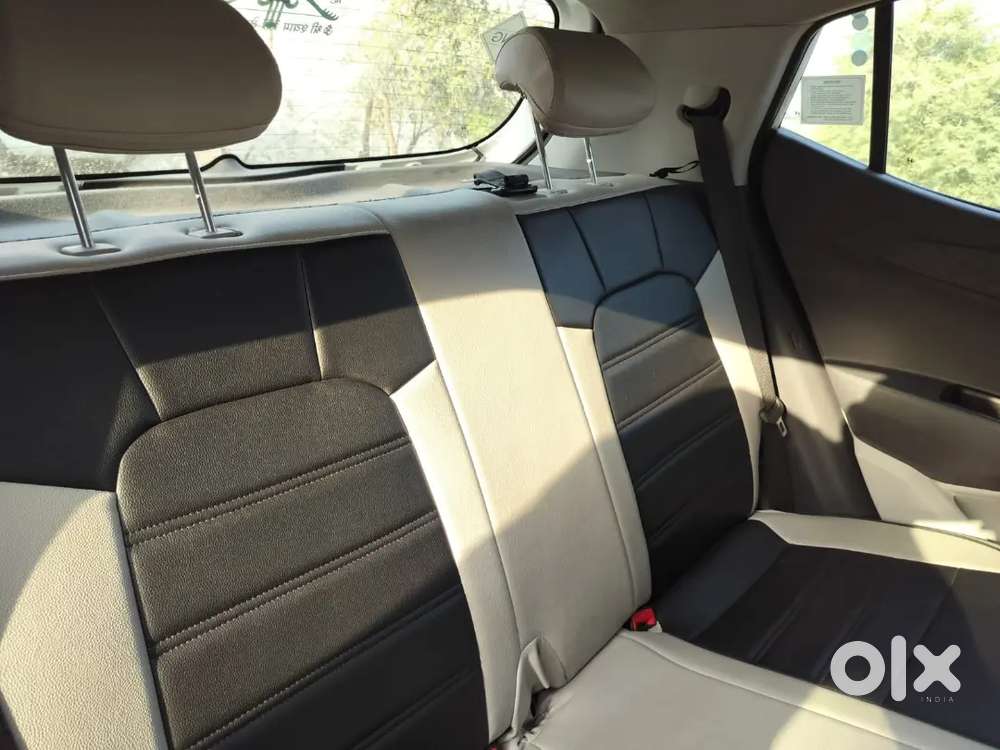 Hyundai Grand I10 Nios