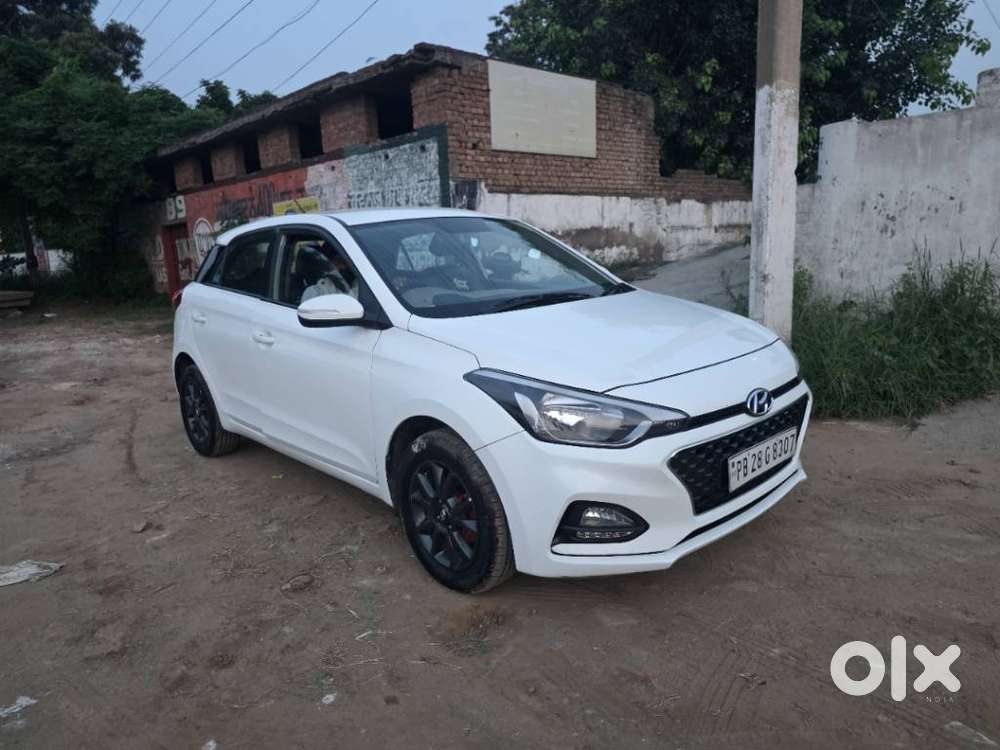 Hyundai I20 Sportz 1.4 Crdi, 2019, Diesel