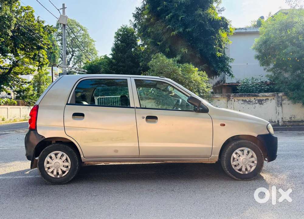Maruti Suzuki Alto 0.8 Lxi (o), 2008, Petrol
