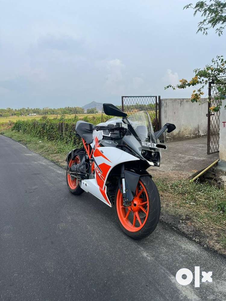 Olx ktm online bike