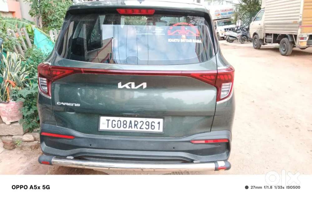 For Sale! Kia Carens Premium O Diesel 2025