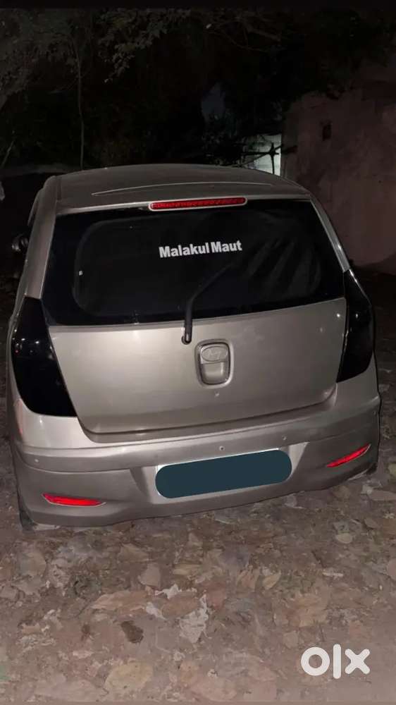 All Ok Condition Car