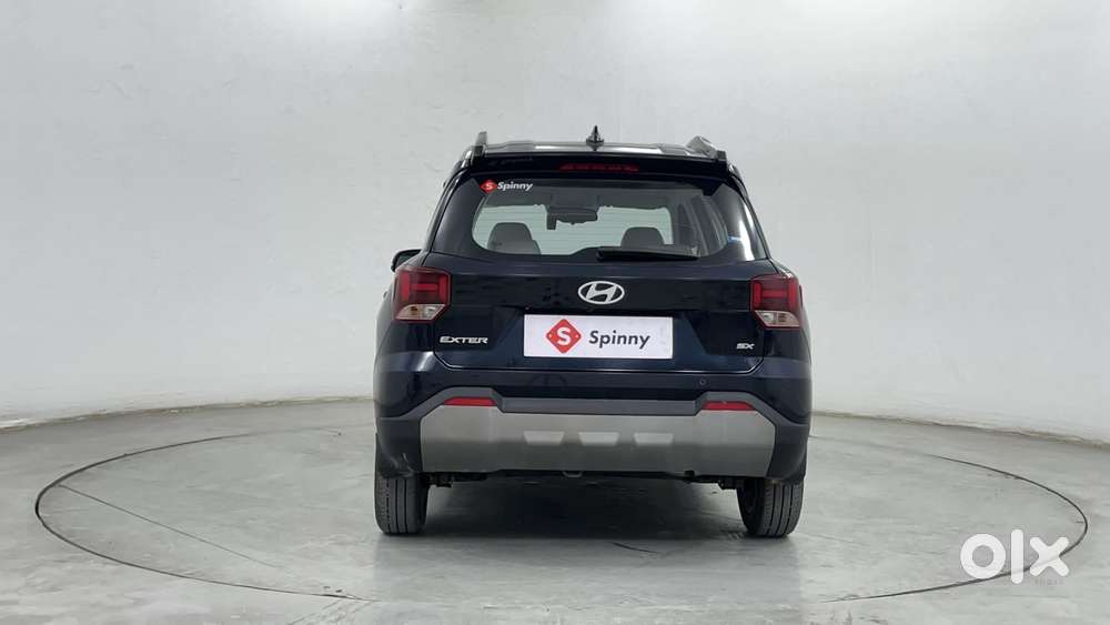 Hyundai Exter Sx (o) Connect 1.2 Mt, 2024, Petrol