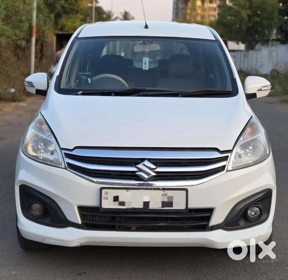 Maruti Suzuki Ertiga 2016