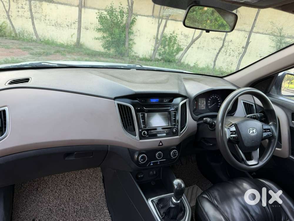 Hyundai Creta Diesel 2016