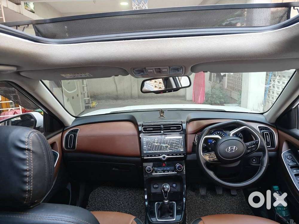 Hyundai Alcazar Prestige 7-seater, 2021, Petrol