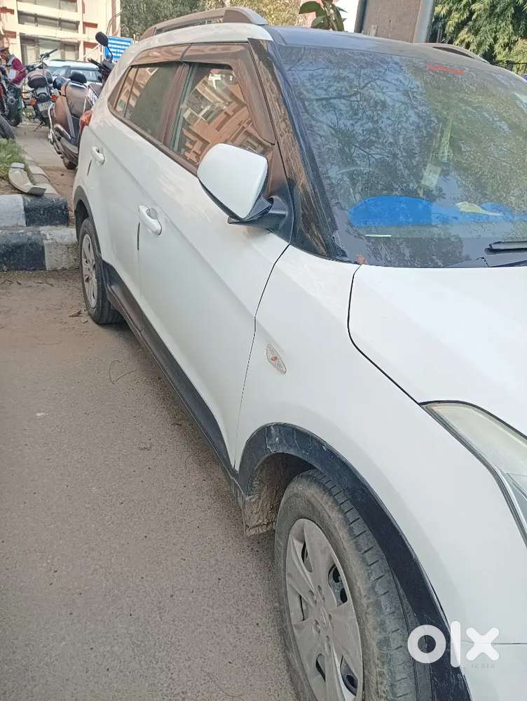Hyundai Creta 2016 Diesel 88000 Km Driven