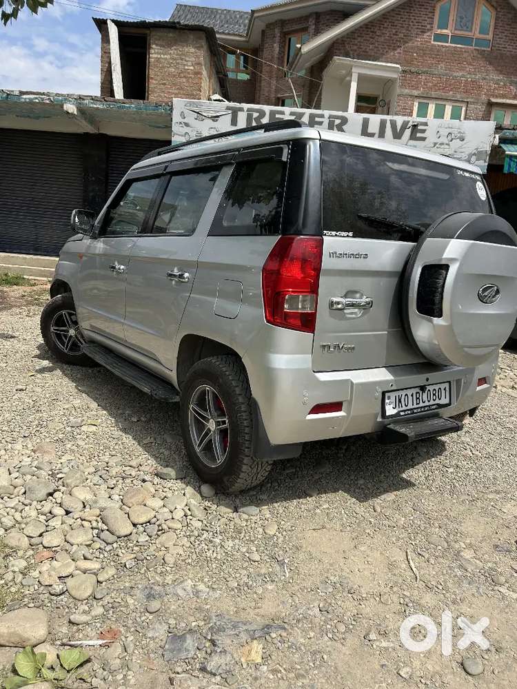 Mahindra Tuv 300 2016 Diesel