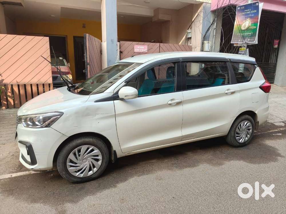 Ertiga Vxi Petrol Automatic