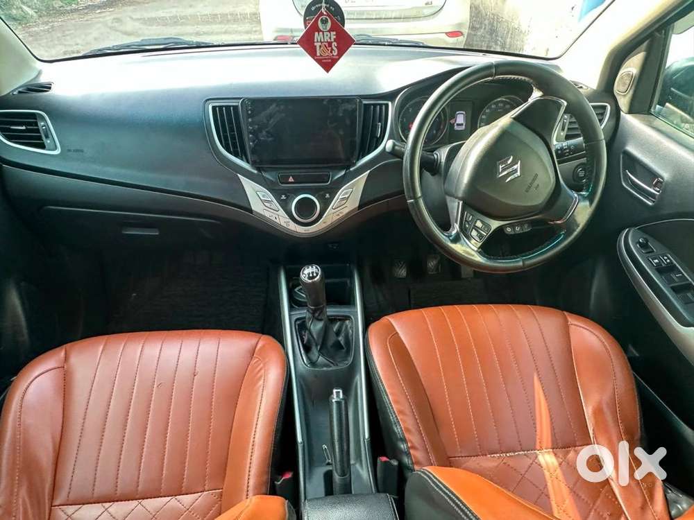 Maruti Suzuki Baleno 2017 Diesel 65000 Km Driven