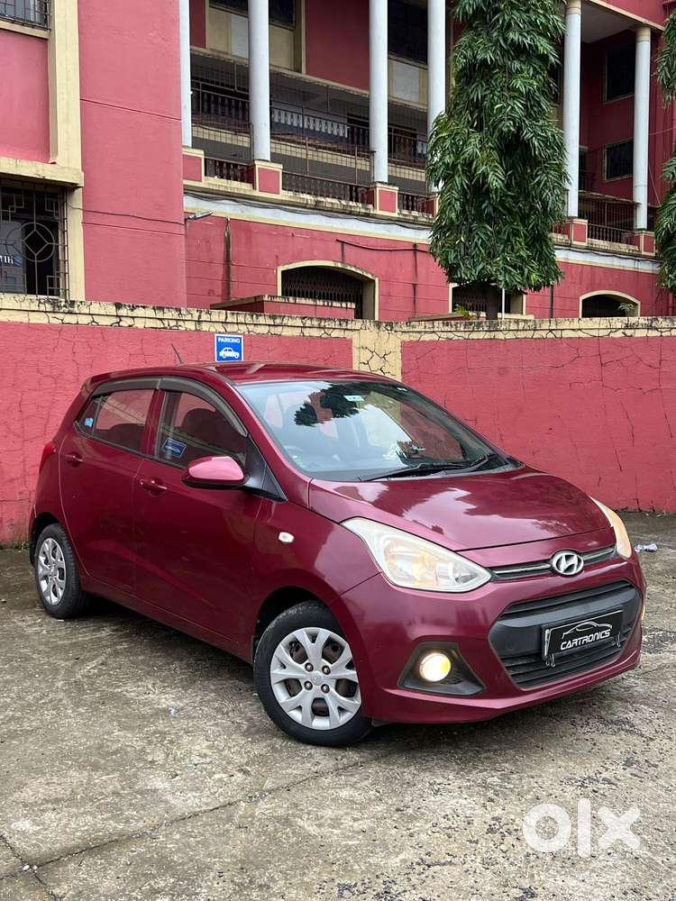 Hyundai Grand I10 2013-2016 Magna, 2014, Petrol