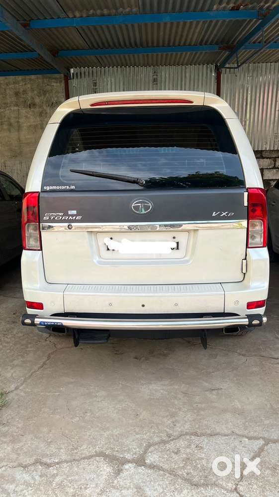 Tata Safari Storme 2013 Diesel Good Condition