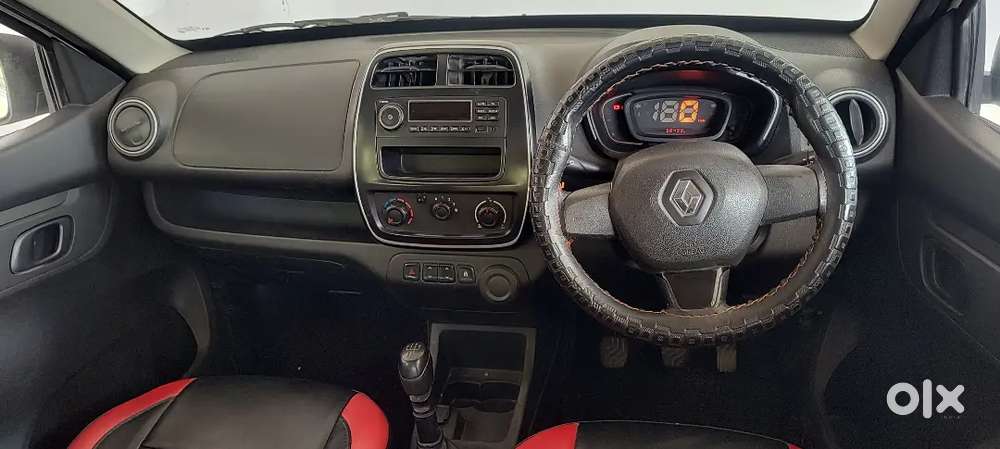 Renault Kwid 2019 Petrol 58000 Km Driven