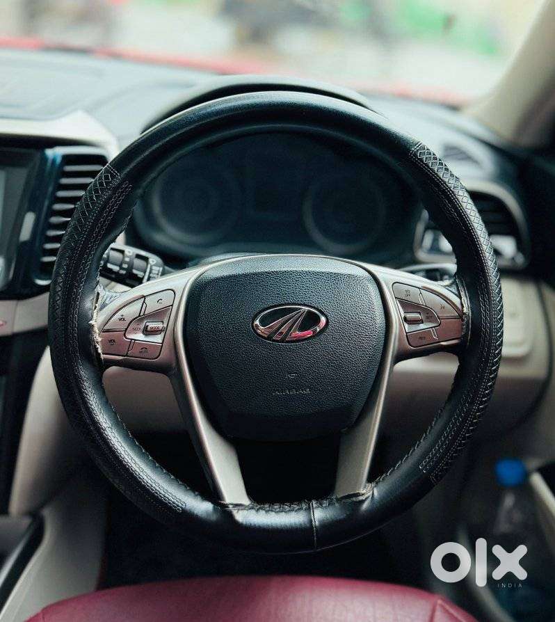 Mahindra Xuv300 W8 Amt Diesel, 2021, Diesel