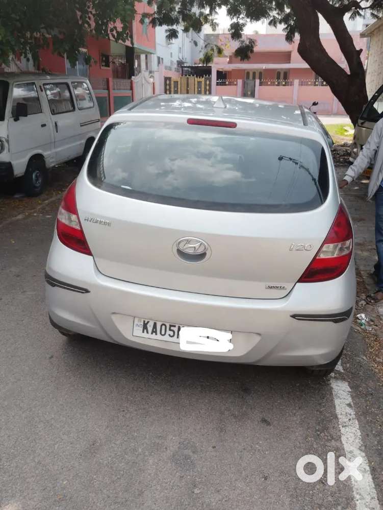 Hyundai I20 2011 Petrol Well Maintained