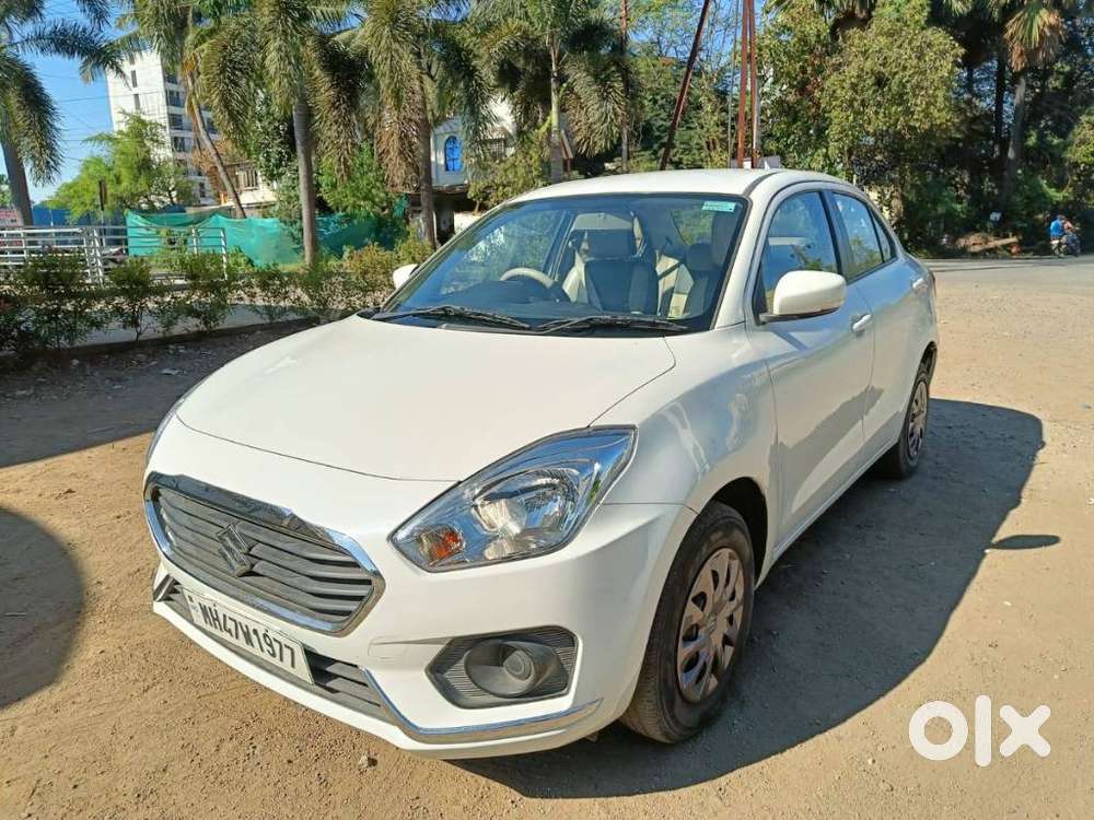 Maruti Suzuki Dzire 1.2 Vxi, 2017, Petrol