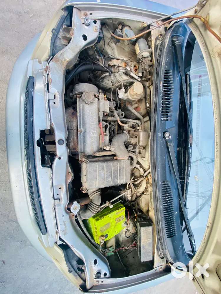Maruti Suzuki Wagon R 2002 Petrol Good Condition