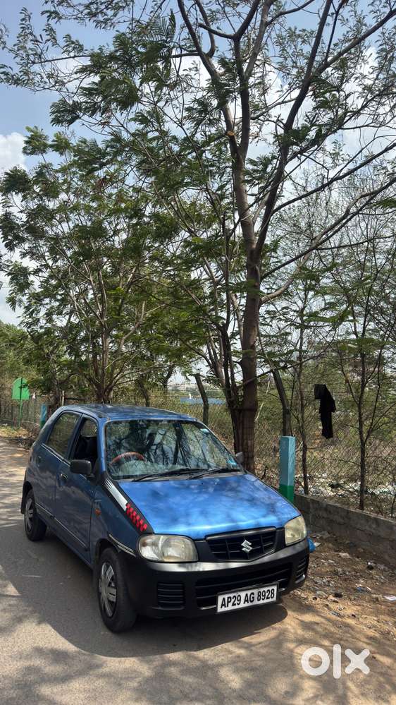 Maruti Suzuki 800 2009 Petrol Well Maintained