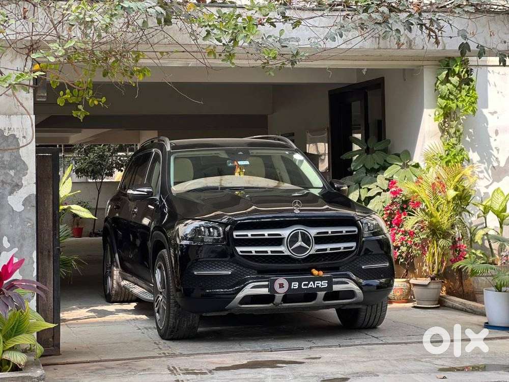 Mercedes-benz Gls 400 Grand Edition, 2023, Diesel
